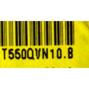 MAIN ORIGINAL PARA TV VIZIO 4K UHD HDR SMARTCAST / NUMERO DE PARTE XNCB02K036 / 715GE476-M0C-B00-004I / (G)XNCB02K036030X / 6868704 M / NQAKA4C / PANEL TPT550WR-QVN10.U REV:SBB0M / DISPLAY T550QVN10.B / MODELO V4K55C-0801 / V4K55C-0801 LTCWV2HA
