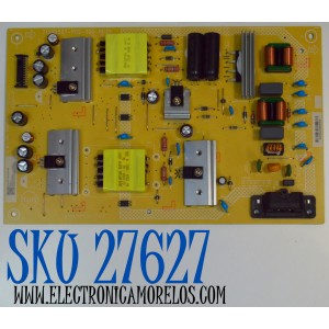 FUENTE DE PODER ORIGINAL PARA TV VIZIO / NUMERO DE PARTE ADTVO1810A05 / 715GD507-P02-000-B03S / (X)ADTVO1810A05 / OSP550504 / A2409279325 / PANEL TPT550WR-QVN10.U REV:SBB0M / DISPLAY T550QVN10.B / MODELO V4K55C-0801 / V4K55C-0801 LTCWV2HA
