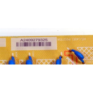 FUENTE DE PODER ORIGINAL PARA TV VIZIO / NUMERO DE PARTE ADTVO1810A05 / 715GD507-P02-000-B03S / (X)ADTVO1810A05 / OSP550504 / A2409279325 / PANEL TPT550WR-QVN10.U REV:SBB0M / DISPLAY T550QVN10.B / MODELO V4K55C-0801 / V4K55C-0801 LTCWV2HA