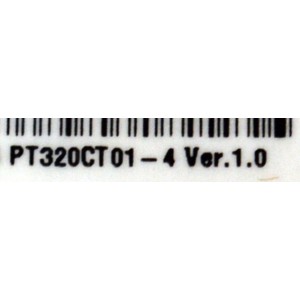 MAIN FUENTE COMBO ORIGINAL PARA TV VIZIO / NUMERO DE PARTE 260105022680 / TPD.NT72690T.PB762 (T) / 1000204477 / 1110-4000094 / 201206-S04352 / S24110504 / PANEL HK315WLEDM-JH3MH / DISPLAY PT320CT01-4 VER.1.0 / MODELO VFD32M-0807 / VFD32M-0807 LHK5T4KA