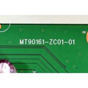 MAIN FUENTE COMBO ORIGINAL PARA TV ONN ROKU 4K UHD HDR / NUMERO DE PARTE 515C90161M06 / MT90161-ZC01-01 / M06/7594-03988 / 2130006646 / M24212-MT / PANEL HF500QUB-F20 V2.0 / DISPLAY HF500QUB-F20 REV.2.0 / MODELO 100012585 50"
