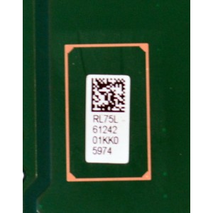 LED DRIVER ORIGINAL PARA TV SONY / NUMERO DE PARTE 61242 / 24RBL612A VER1.00 / RL75L / P04204489E / PANEL YDEO075MNS11 / DISPLAY ST7461D04-B V2.1 / BOARD ST7461D04-6-XR-1 / ST7461D04-6-XL-2 / ST7461D04-6-XM-1 / MODELO K-75XR70C / K75XR70C
