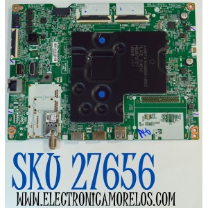 MAIN ORIGINAL PARA TV LG 4K UHD HDR SMART TV / NUMERO DE PARTE EBU67916404 / EAX70043606 / EAX70043606(1.3) / 67916404 / MODELO 55UT8000AUA / 55UT8000AUA.BUSCLJM
