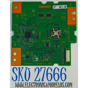 LED DRIVER ORIGINAL PARA TV SONY / NUMERO DE PARTE A5068025A 414 / 101919211 / 101919111 / A-5068-025-A 414 / MODELO K-65XR70C / K65XR70C