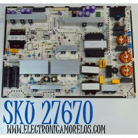 FUENTE DE PODER ORIGINAL PARA TV LG / NUMERO DE PARTE EAY65904025 / LGP65C3-23OP / TP6W65904025 / 65904025 / MODELO OLED65C4AAUA