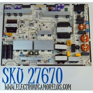 FUENTE DE PODER ORIGINAL PARA TV LG / NUMERO DE PARTE EAY65904025 / LGP65C3-23OP / TP6W65904025 / 65904025 / MODELO OLED65C4AAUA