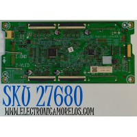 LED DRIVER ORIGINAL PARA TV HISENSE / NUMERO DE PARTE 357284 / RSAG7.820.13749/ROH / QDBFZ2491H2GL / PANEL HD750H3U73-T0LN / MODELO 75U75N