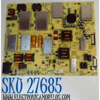 FUENTE DE PODER ORIGINAL PARA TV SONY / NUMERO DE PARTE 101706322 / AP-P468AM / 2955085903 / AP-P468AM B / 00036927-01 / PANEL YDDM085DGU11 / DISPLAY T850QVN03.K / MODELO XR-85X90CL / XR85X90CL