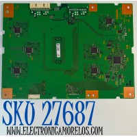 LED DRIVER ORIGINAL PARA TV SONY / NUMERO DE PARTE A5052303A 286 / 101617711 / 101617611 / A-5052-303-A 286 / PANEL YDDM085DGU11 / DISPLAY T850QVN03.K / MODELO XR-85X90CL / XR85X90CL