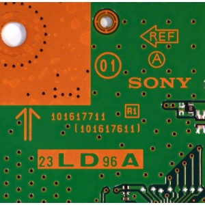 LED DRIVER ORIGINAL PARA TV SONY / NUMERO DE PARTE A5052303A 286 / 101617711 / 101617611 / A-5052-303-A 286 / PANEL YDDM085DGU11 / DISPLAY T850QVN03.K / MODELO XR-85X90CL / XR85X90CL