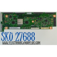 T-CON ORIGINAL PARA TV LG / NUMERO DE PARTE 6871L-6934E / 6870C-0908B / LE480PQL (HQ)(A3) / 6934E / MODELO OLED48C3PUA / OLED48C3PUA.DUSQLJR