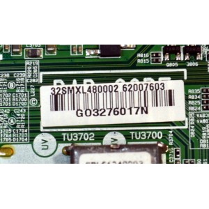 MAIN ORIGINAL PARA TV LG FULL HD / NUMERO DE PARTE 62007603 / EAX65049104 / EAX65049104(1.0) / 32SMXLA480002 / PANEL LC420DUE (FG)(A3) / MODELO 42LB5600-UH /42LB5600-UH.BUSWLJR