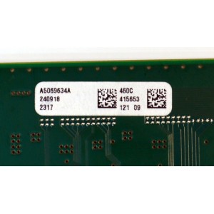 MAIN ORIGINAL PARA TV SONY BRAVIA 4K UHD HDR GOOGLE TV / NUMERO DE PARTE A5069634A 460 / 101947111 / A-5069-634-A 460 / MODELO K-55XR80 / K55XR80
