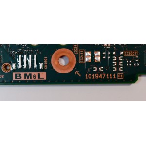 MAIN ORIGINAL PARA TV SONY BRAVIA 4K UHD HDR GOOGLE TV / NUMERO DE PARTE A5069634A 460 / 101947111 / A-5069-634-A 460 / MODELO K-55XR80 / K55XR80