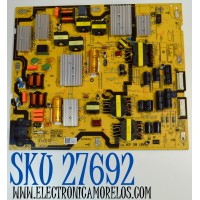 FUENTE DE PODER ORIGINAL PARA TV SONY / NUMERO DE PARTE 101999921 / AC21632-1LF / 2428050310 / G410P / B55D-3A8 / MODELO K-55XR80 / K55XR80