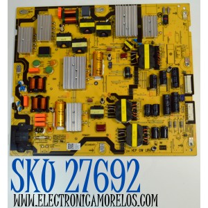 FUENTE DE PODER ORIGINAL PARA TV SONY / NUMERO DE PARTE 101999921 / AC21632-1LF / 2428050310 / G410P / B55D-3A8 / MODELO K-55XR80 / K55XR80