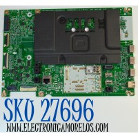 MAIN ORIGINAL PARA TV LG 4K UHD HDR SMART TV / NUMEOR DE PARTE EBT66915009 / EAX69802103 / EAX69802103(1.1) / 66915009 / PANEL AC480AQL / MODELO OLED48C2AUA / OLED48C2AUA.DUSQLJR
