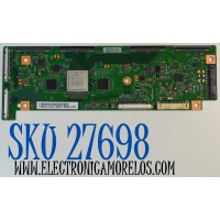 T-CON ORIGINAL PARA TV LG / NUMERO DE PARTE 6871L-6934A / 6870C-0908A / LE550PQL-HQD1-TCA / LE480PQL (HQ)(A1) / 6934A / PANEL AC480AQL / MODELO OLED48C2AUA / OLED48C2AUA.DUSQLJR