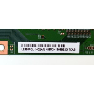 T-CON ORIGINAL PARA TV LG / NUMERO DE PARTE 6871L-6934A / 6870C-0908A / LE550PQL-HQD1-TCA / LE480PQL (HQ)(A1) / 6934A / PANEL AC480AQL / MODELO OLED48C2AUA / OLED48C2AUA.DUSQLJR