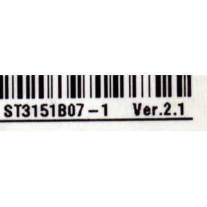 MAIN FUENTE COMBO ORIGINAL PARA TV TCL FULL HD ROKU TV / NUMERO DE PARTE G0301-000445 / TPD.R816T.PB771 (T) / 40-MR16X8-MPC2HG / MR16X8 / G0301-000445-W30 / G0301-000445-W3S / V8-MR16K01-LF / PANEL LVF320NDLL / DISPLAY ST3151B07-1 VER.2.1 / MODELO 32S357