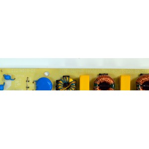 FUENTE DE PODER PARA TV ROKU SELECT SERIES / NUMERO DE PARTE 514C5507M14 / TV5507-ZC02-02 / TV5507-ZC02-02(D) / 303C550706D / E021M506-D1 / M14/1590-03775 / 2010121764 / DISPLAY ST5461D18-2 VER.2.1 / BOARD CSU05-XR-1 / CSU05-XL-1 / MODELO 55R4A5X