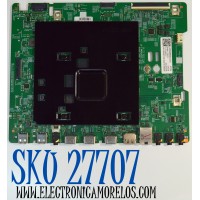 MAIN ORIGINAL PARA TV/MONITOR SAMSUNG / NUMERO DE PARTE BN94-17481S / BN41-03034A / BN41-03034 / BN9417481S / BN97-19498A / BN97-17497H / BN96-48228B / BN96-46033A / PANEL CY-NR055HGVZH / DISPLAY SG5461D11-2 VER.2.1 / MODELO LH55QMBEBGCXGO CA01