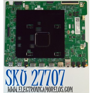 MAIN ORIGINAL PARA TV/MONITOR SAMSUNG / NUMERO DE PARTE BN94-17481S / BN41-03034A / BN41-03034 / BN9417481S / BN97-19498A / BN97-17497H / BN96-48228B / BN96-46033A / PANEL CY-NR055HGVZH / DISPLAY SG5461D11-2 VER.2.1 / MODELO LH55QMBEBGCXGO CA01
