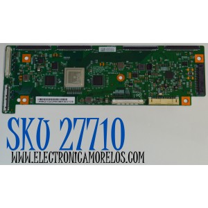 T-CON ORIGINAL PARA TV LG / NUMERO DE PARTE 6871L-6934D / 6870C-0908B / LE55PQL-HQD1-TCA / LW480AQD (EQ)(G2) / 6934D / PANEL LW480AQD (EQ)(G2) / MODELO 48GQ900-B / 48GQ900-BY.AUSOMPN