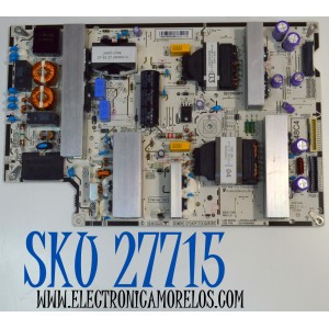 FUENTE DE PODER ORIGINAL PARA TV LG / NUMERO DE PARTE EAY65904061 / LGP48C4-24OP / 65904061 / PANEL AC480AQW / MODELO OLED48C4AUA / OLED48C4AUA.DUSQLJR