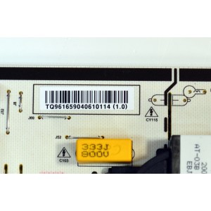 FUENTE DE PODER ORIGINAL PARA TV LG / NUMERO DE PARTE EAY65904061 / LGP48C4-24OP / 65904061 / PANEL AC480AQW / MODELO OLED48C4AUA / OLED48C4AUA.DUSQLJR