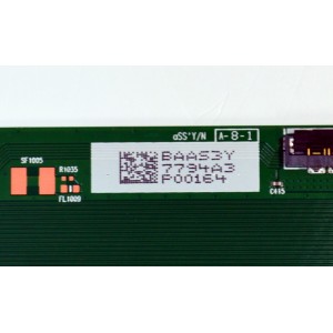 T-CON ORIGINAL PARA TV LG / NUMERO DE PARTE 6871L-7794A / 6870C-1039A / LE480PQW (HS)(B7) / 7794A / PANEL AC480AQW / MODELO OLED48C4AUA / OLED48C4AUA.DUSQLJR