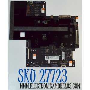 MAIN ORIGINAL PARA TV SAMSUNG 4K UHD HDR SMART TV / NUMERO DE PARTE BN94-18376E / BN41-03223A / BN41-03223 / BN9418376E / BN97-21226Q / BN96-56777F / BN96-000000 / PANEL CY-AD077FLLV2H / DISPLAY BN96-58110B / MODELO QN77S95DDFXZA FD01 / QN77S95DAFXZA