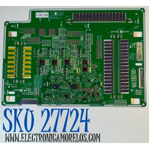 LED DRIVER ORIGINAL PARA TV SAMSUNG / NUMERO DE PARTE BN44-01226A / L77QA9NB_CHS / BN4401226A / PANEL CY-AD077FLLV2H / DISPLAY BN96-58110B / MODELO QN77S95DDFXZA FD01 / QN77S95DAFXZA