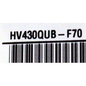 MAIN ORIGINAL PARA TV ONN ROKU 4K UHD HDR / NUMERO DE PARTE 9011-240028-WD2013PK / CVR964_QH / 7.TR964QH11000.0B0 / Q24201-KT / JRX09011RA0 / 24C1801151 / JPOF24100104 / PANEL K430WDJ1 / DISPLAY HV430QUB-F70 / MODELO 100012584 43"