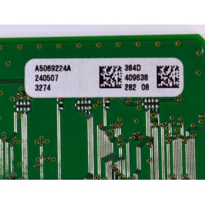 MAIN ORIGINAL PARA TV SONY BRAVIA 4K UHD HDR GOOGLE TV / NUMERO DE PARTE A5069224A 384 / 101892621 / A-5069-224-A 384 / PANEL YLEM065CCU11 / DISPLAY T650QVN07.K / MODELO K-65S30C / K65S30C