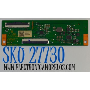 T-CON ORIGINAL PARA TV ONN / NUMERO DE PARTE 513C32B0M02 / TV32B0-ZC26-01(B) / E022M725-A2 / 303C32B0232 / M02/5243-01533 / 2020004089 / PANEL V320BJ9-Q01 / DISPLAY V320BJ9-Q01 REV.C1 / MODELO 100012589 32"