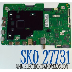MAIN ORIGINAL PARA TV SAMSUNG 4K UHD HDR SMART TV / NUMERO DE PARTE BN94-18417B / BN41-03246A / BN41-03246 / BN9418417B / BN97-21184N  /MODELO QN83S90DDE