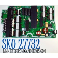 FUENTE DE PODER ORIGINAL PARA TV SAMSUNG / NUMERO DE PARTE BN44-01275A / L83CA9N_DHS / BN4401275A / MODELO QN83S90DDE