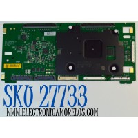 T-CON ORIGINAL PARA TV SAMSUNG / NUMERO DE PARTE 6871L-7727A / 6870C-1051A / LE830PQW-HSB1-YJ1 / LE830PQW (HS)(B3) / 7727A / MODELO QN83S90DDE
