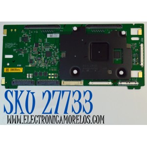 T-CON ORIGINAL PARA TV SAMSUNG / NUMERO DE PARTE 6871L-7727A / 6870C-1051A / LE830PQW-HSB1-YJ1 / LE830PQW (HS)(B3) / 7727A / MODELO QN83S90DDE