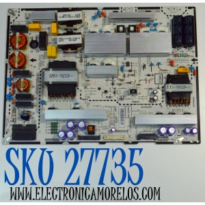 FUENTE DE PODER ORIGINAL PARA TV LG / NUMERO DE PARTE EAY65904024 / LGP65C3-23OP / EPC48CC2B / 3PCR03223C / 65904024 / MODELO OLED65C3AUA / OLED65C3AUA.DUSQLJR