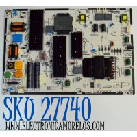 FUENTE DE PODER ORIGINAL PARA TV LG / NUMERO DE PARTE 60101-05751 / PW.A235W2.681 / 430033399 / M25010013 / PANEL BOEB860WQ1TF2E / DISPLAY HF860QUB-F2E / MODELO 86UA7500ZUA / 86UA7500ZUA.CUSFBH