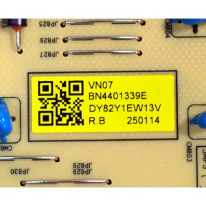 FUENTE DE PODER ORIGINAL PARA TV SAMSUNG / NUMERO DE PARTE BN44-01339E / L75S7A_FVD / BN4401339E / PANEL CY-BF075HGHV8H / DISPLAY ST7461D03-9 V2.1 / MODELO UN75U8000FDXZA / UN75U8000FDXZA CB01