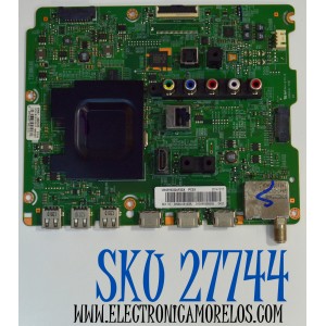 MAIN ORIGINAL PARA TV SAMSUNG / NUMERO DE PARTE BN94-08193A / BN41-02157B / BN41-02157 / BN97-09212C / BN9408193A / PANEL CY-GH048CSLV1H / DISPLAY LSF480HJ01-G01 / MODELO UN48H6350AFXZA / UN48H6350AFXZA TS01