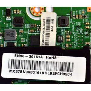 T-CON ORIGINAL PARA TV SAMSUNG / NUMERO DE PARTE BN96-30161A / BN41-02110A / BN41-02110 / BN97-07974D / BN9630161A / PANEL CY-GH048CSLV1H / DISPLAY LSF480HJ01-G01 / MODELO UN48H6350AFXZA / UN48H6350AFXZA TS01