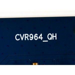MAIN ORIGINAL PARA TV ONN ROKU 4K UHD HDR / NUMERO DE PARTE 9011-240028-WD2011QK / CVR964_QH / Q24095-KH / JRX09011RA0 / 2491102084 / JPOF24070043 / PANEL K500WDGF / DISPLAY ST4951D02-1 VER.2.1 / MODELO 100012585 50"