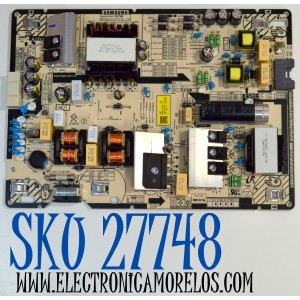 FUENTE DE PODER ORIGINAL PARA TV SAMSUNG / NUMERO DE PARTE BN44-01339B / L75S7A_FVD / BN4401339B / PANEL CY-BF075HGHV8H / DISPLAY ST7461D03-9 V2.1 / MODELO UN75U8000FDXZA / UN75U8000FDXZA CB02