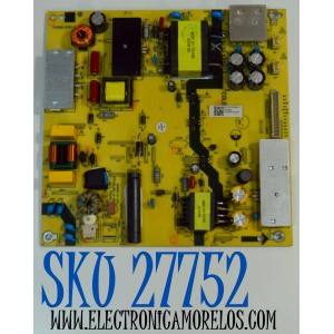 FUENTE DE PODER ORIGINAL PARA TV RCA / NUMERO DE PARTE 514C5006M31 / TV5006-ZC02-02 / M31/2010091989/14 / 1010525974-02276 / PANEL CC580PV7D / MODELO RTRU5827-UC
