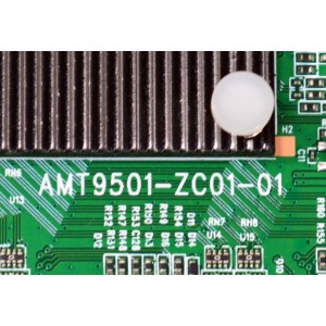 MAIN FUENTE COMBO ORIGINAL PARA TV ONN ROKU HD / NUMERO DE PARTE 515CT9501M14 / AMT9501-ZC01-01 / M14/9898-04184 / 2010148899 / M24235-MT / DISPLAY PT236AT05-1 VER.1.0 / MODELO 100012590 24"