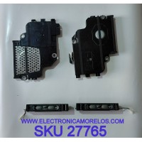 BOCINAS PARA TV SONY / NUMERO DE PARTE PARTE 1-859-108-51 1-859-108-61 1-859-109-21 1-859-109-11 / MODELO XBR-75X850D